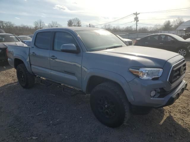 2020 Toyota Tacoma Double Cab