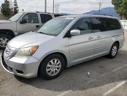 Honda Odyssey exl salvage cars for sale: 2010 Honda Odyssey EXL