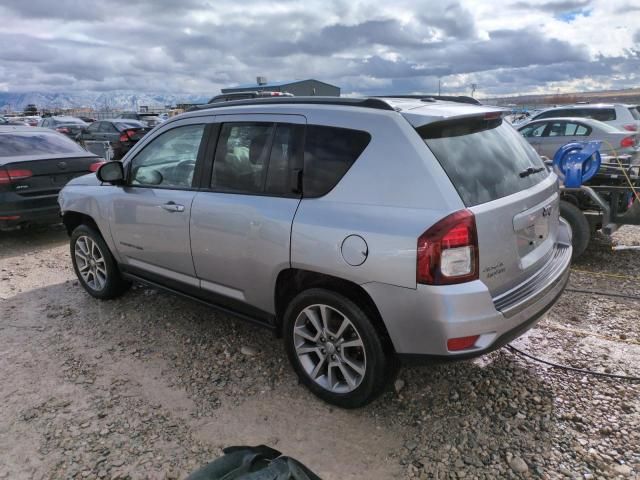 2016 Jeep Compass Sport