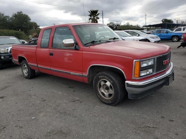 1991 GMC Sierra C1500