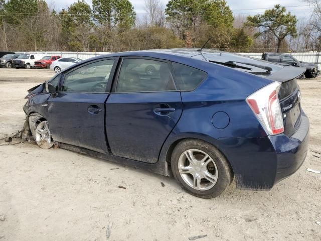 2013 Toyota Prius