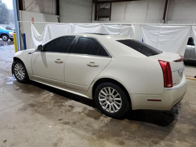 2011 Cadillac CTS Luxury Collection