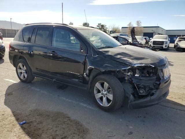 2015 Jeep Compass Latitude