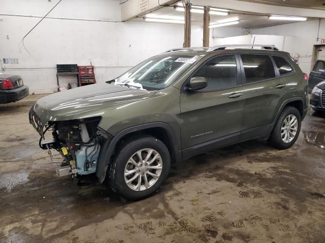 2020 Jeep Cherokee Latitude