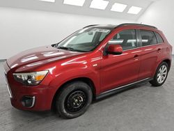 Mitsubishi Vehiculos salvage en venta: 2014 Mitsubishi Outlander Sport SE