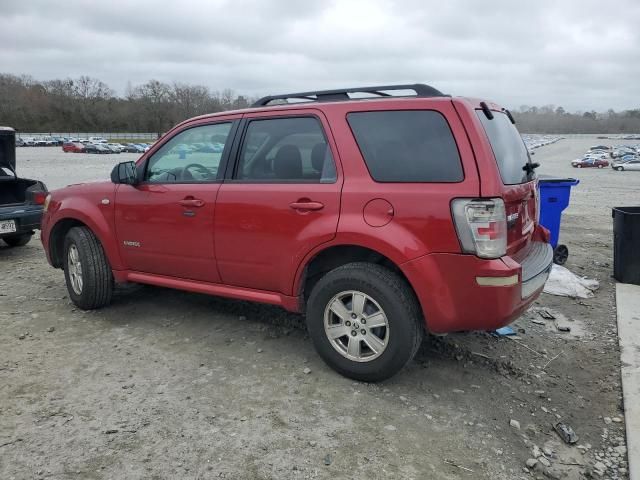 2008 Mercury Mariner