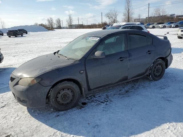 2008 Mazda 3 I