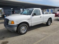 Salvage cars for sale at Hayward, CA auction: 2004 Ford Ranger