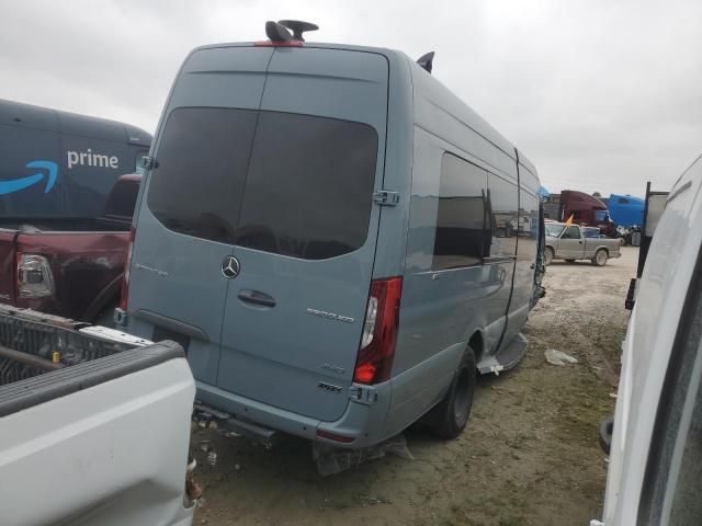 2024 Mercedes-Benz Sprinter 3500