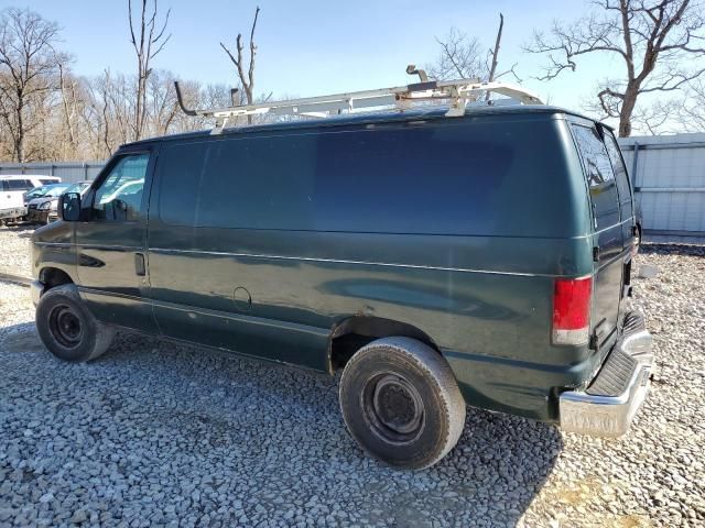 2011 Ford Econoline E250 Van