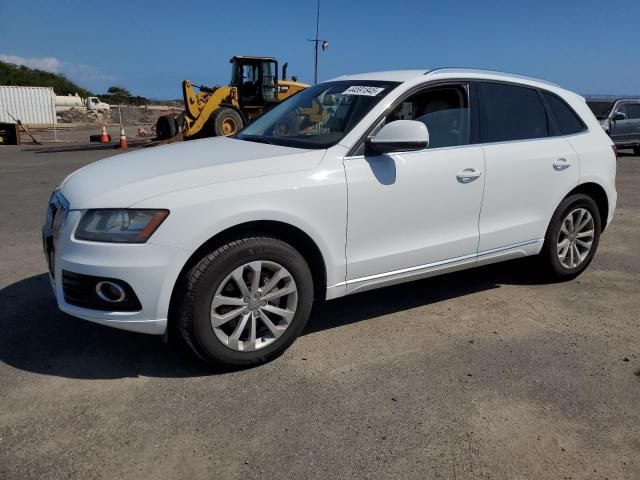 2013 Audi Q5 Premium