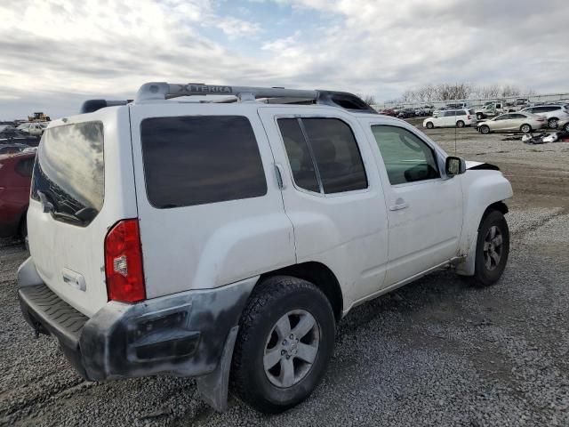 2009 Nissan Xterra OFF Road