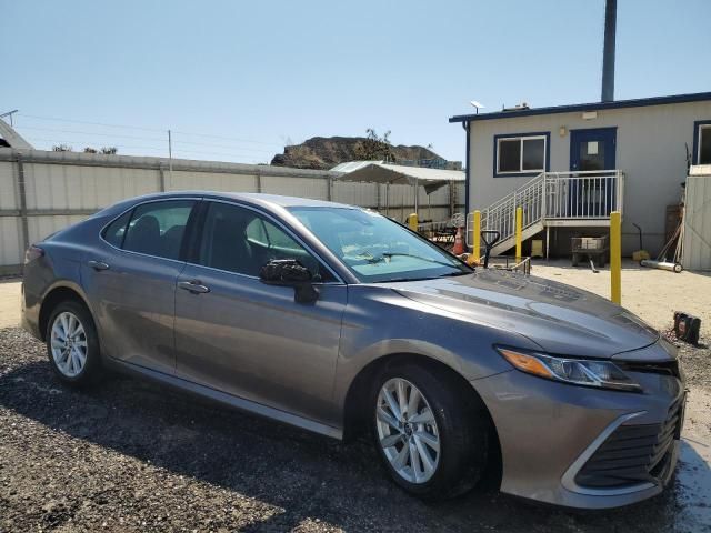 2024 Toyota Camry LE