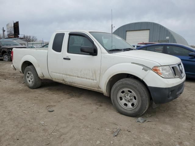 2018 Nissan Frontier S