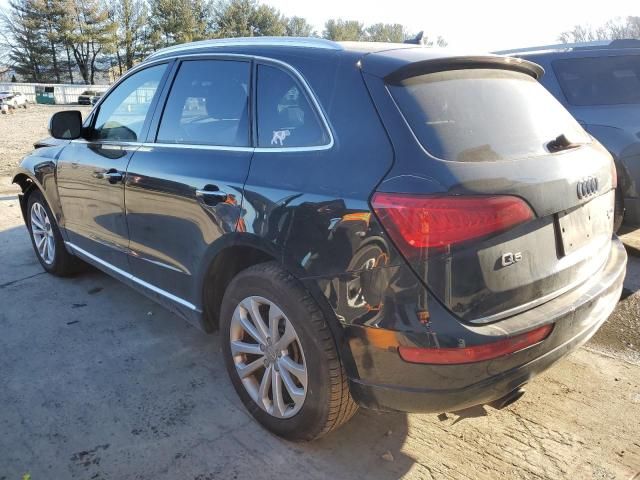 2015 Audi Q5 Premium Plus