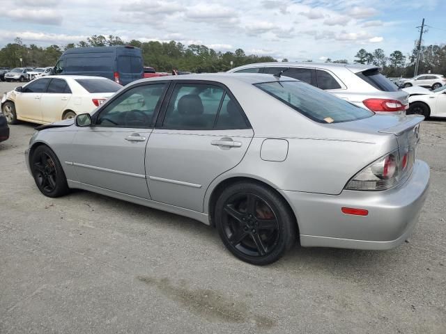 2002 Lexus IS 300