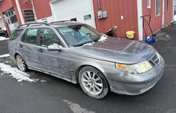 Saab salvage cars for sale: 2003 Saab 9-5 Aero