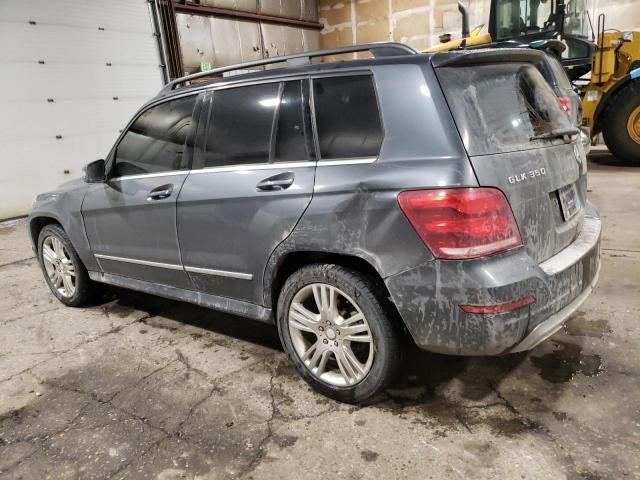 2015 Mercedes-Benz GLK 350 4matic