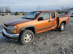 Lots with Bids for sale at auction: 2006 Chevrolet Colorado