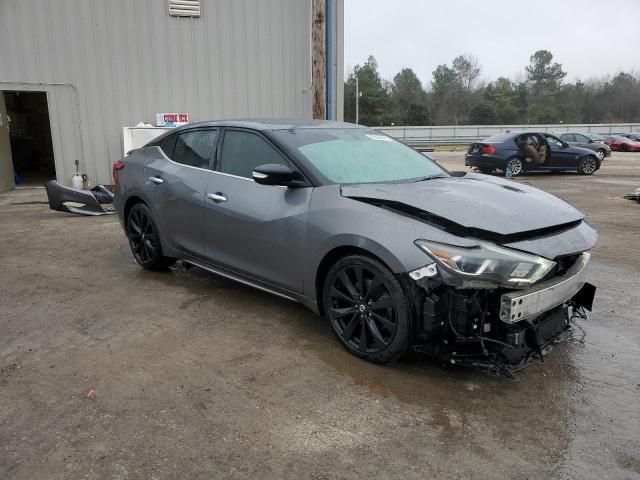 2017 Nissan Maxima 3.5S