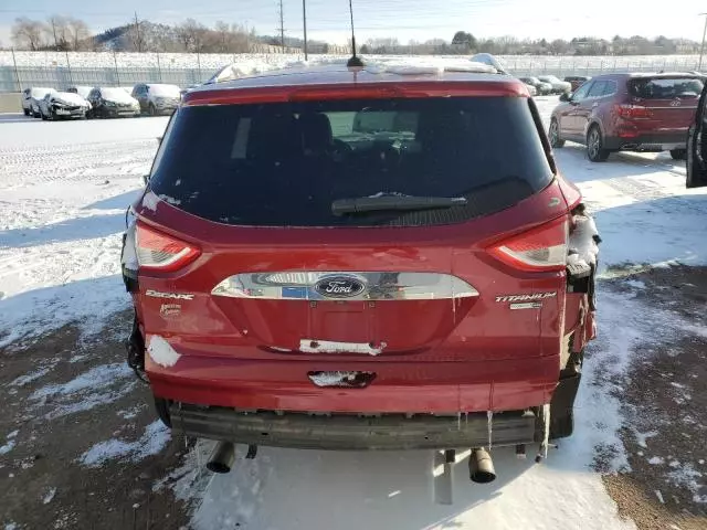 2016 Ford Escape Titanium