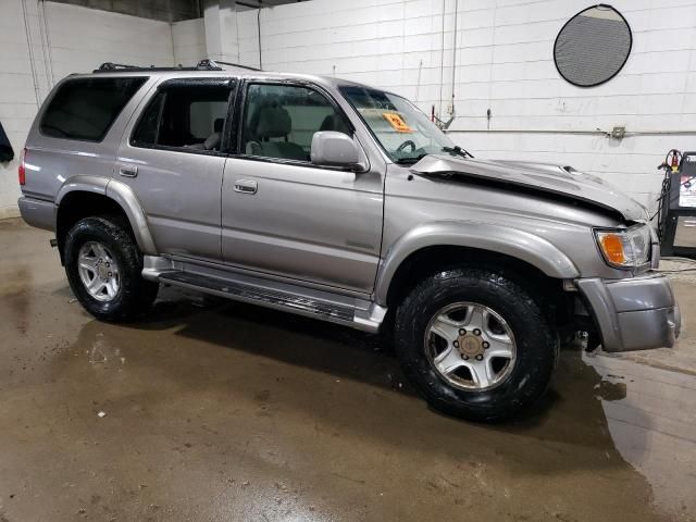 2002 Toyota 4runner SR5