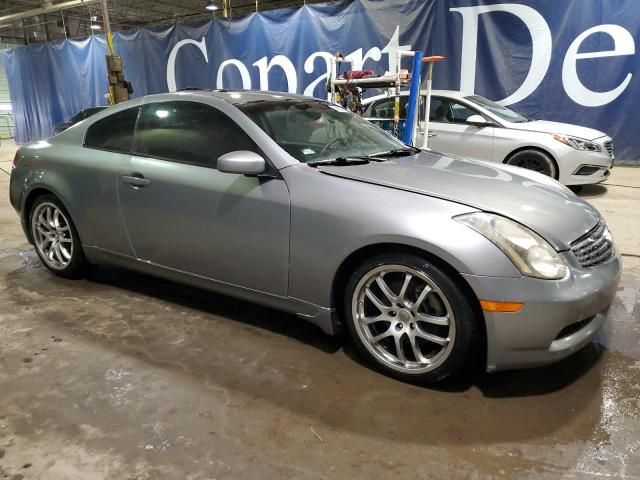 2005 Infiniti G35