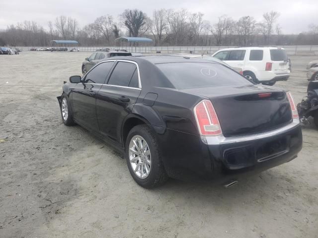 2014 Chrysler 300C