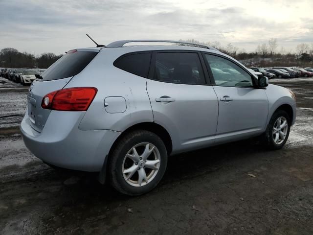 2008 Nissan Rogue S