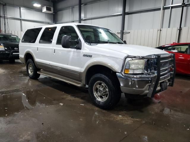 2002 Ford Excursion Limited