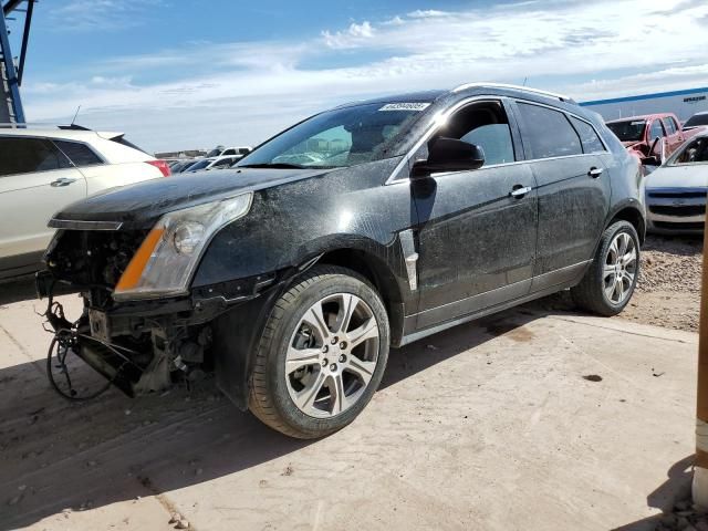 2012 Cadillac SRX Performance Collection