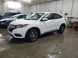 Carros con verificación Run & Drive a la venta en subasta: 2022 Honda HR-V EXL