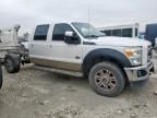 2012 Ford F350 Super Duty