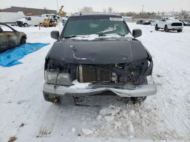 2008 Chevrolet Colorado