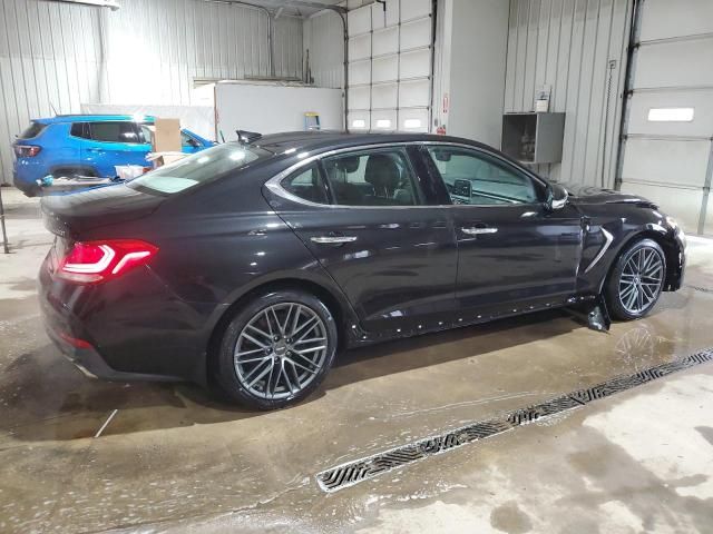 2019 Genesis G70 Prestige