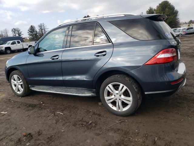 2015 Mercedes-Benz ML 350 4matic