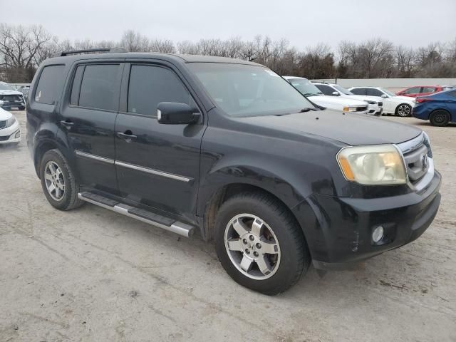 2010 Honda Pilot Touring