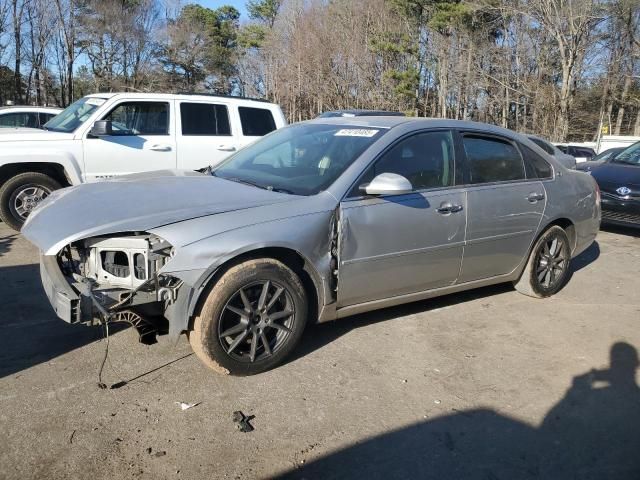 2008 Chevrolet Impala LTZ