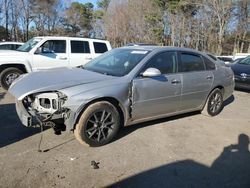 2008 Chevrolet Impala LTZ en venta en Austell, GA