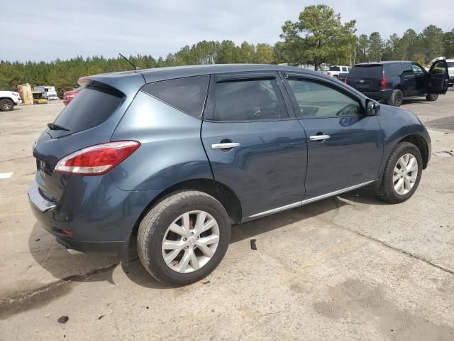 2014 Nissan Murano S