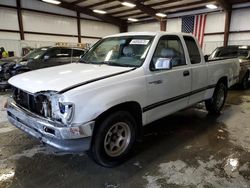 Salvage cars for sale at Spartanburg, SC auction: 1997 Toyota T100 Xtracab