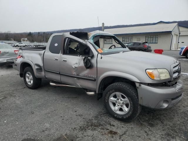 2005 Toyota Tundra Access Cab SR5