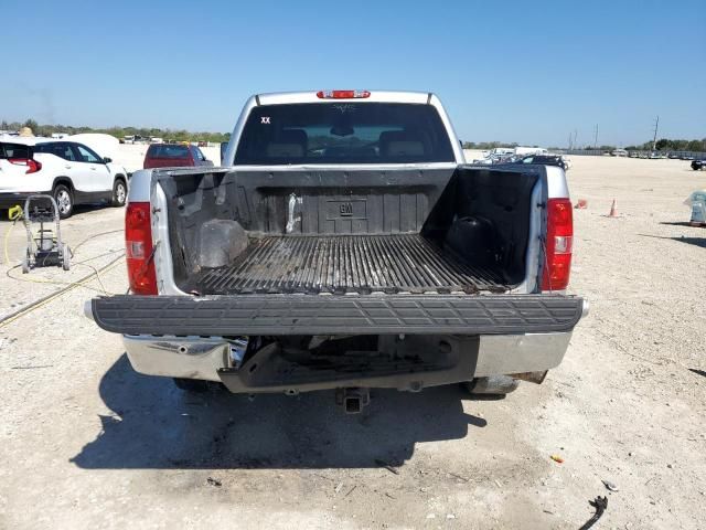 2013 Chevrolet Silverado C1500 LT