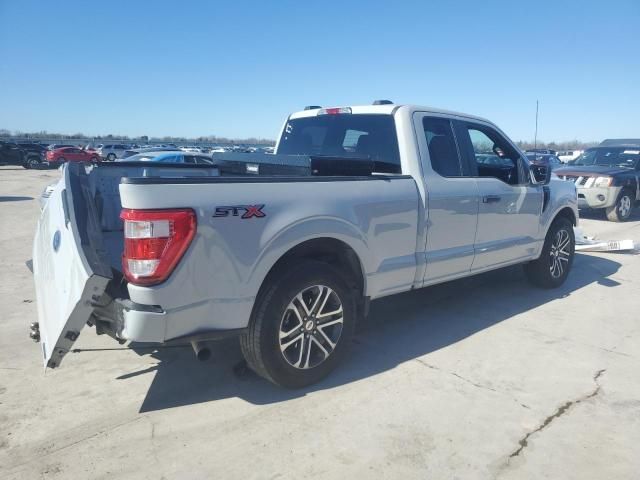 2023 Ford F150 Super Cab