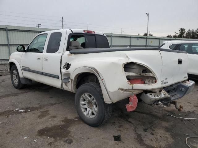 2003 Toyota Tundra Access Cab SR5