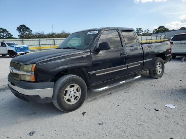 2003 Chevrolet Silverado K1500