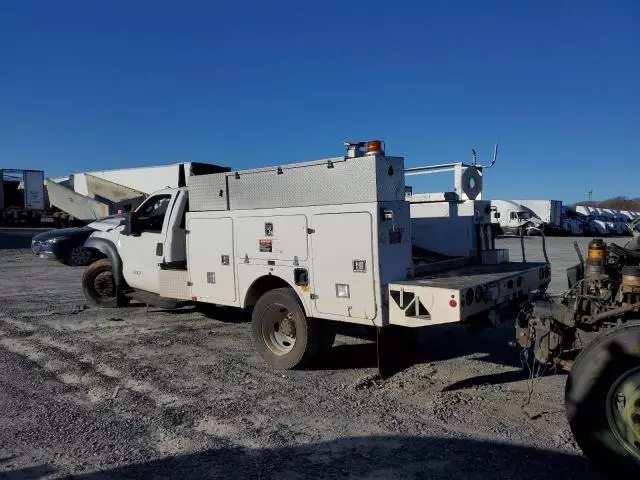 2012 Ford F450 Super Duty