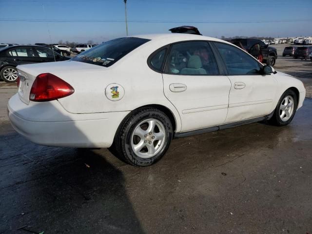 2003 Ford Taurus SES