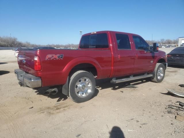 2015 Ford F250 Super Duty