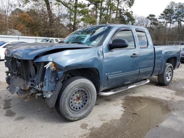 2009 Chevrolet Silverado C1500